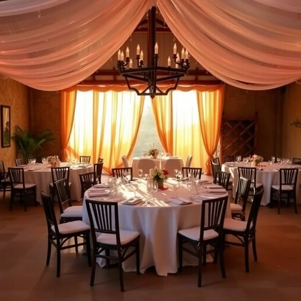 Salón "El Terreno" Albania Baja