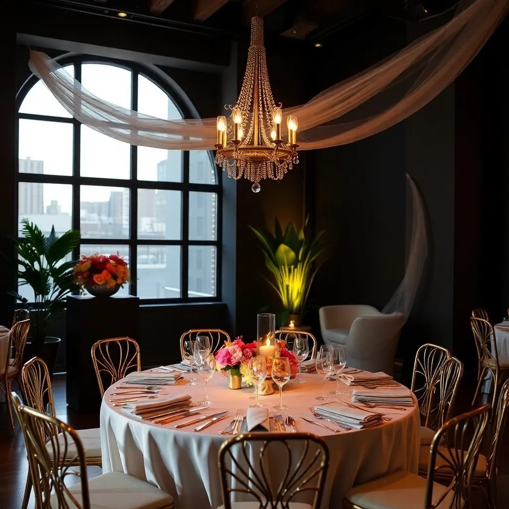 Salon Erishel Eventos Sociales