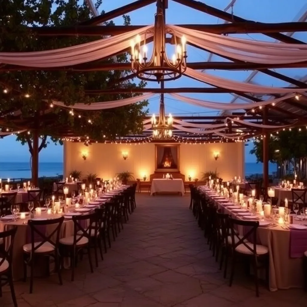 Salón Ex Hacienda Santa Mónica