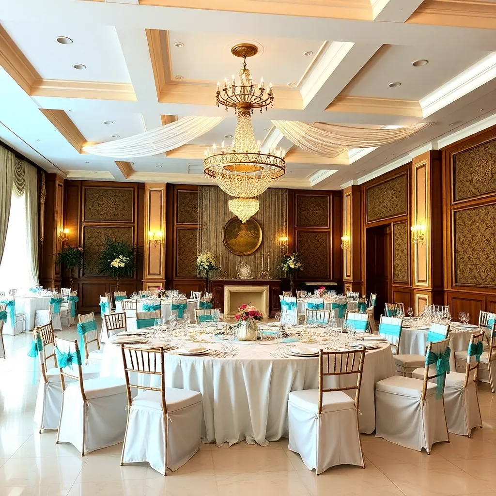 Salón Fiesta Palace