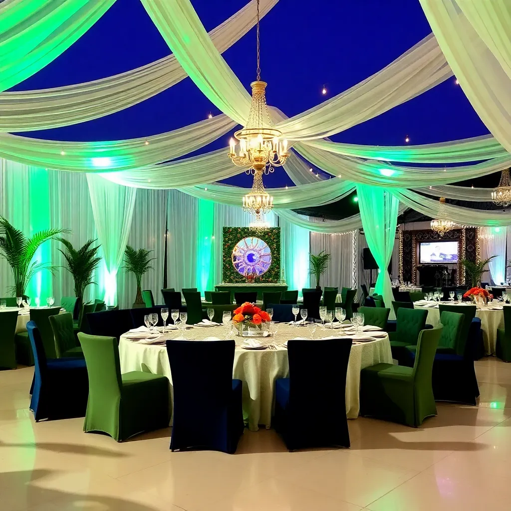 Salón Fiesta Palmas Eventos Sociales