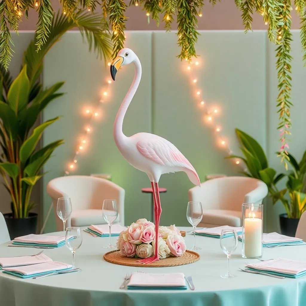Salon Flamingo