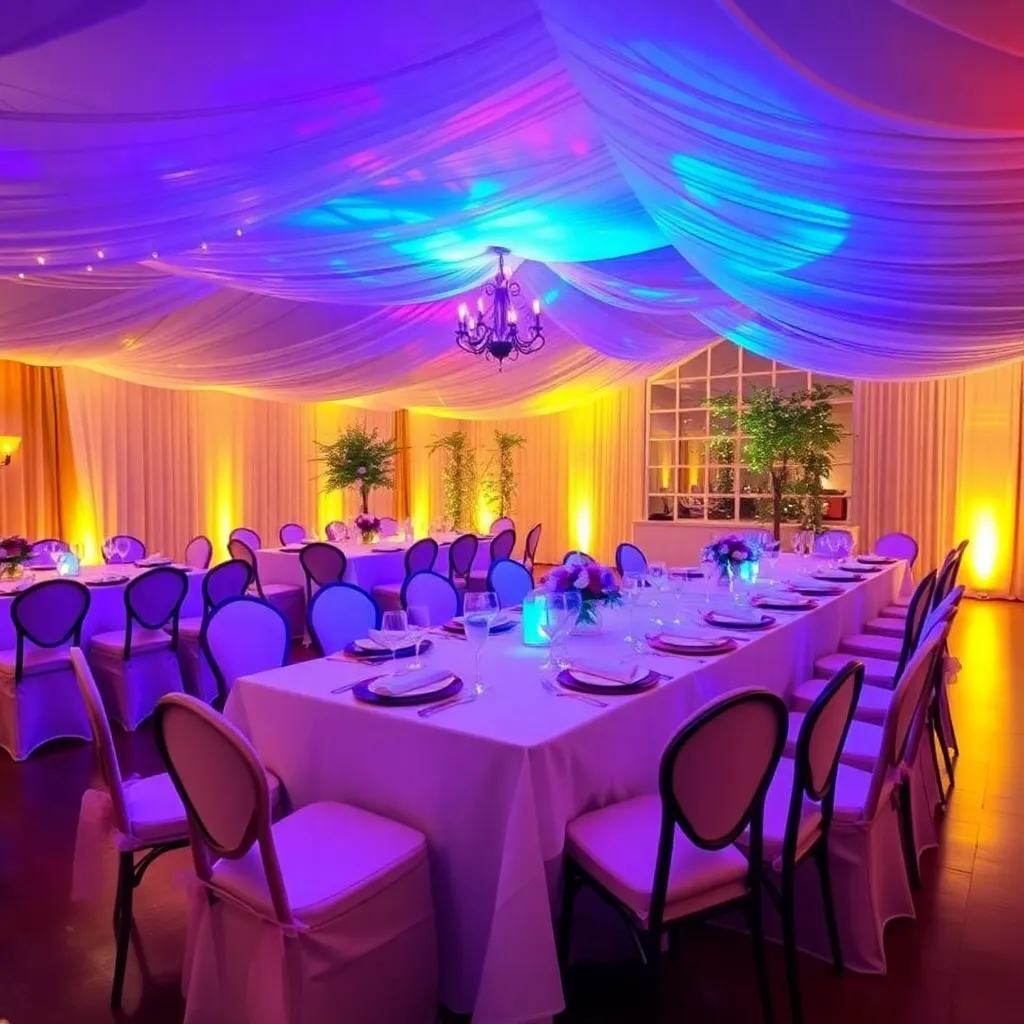 Salón Gannely Eventos