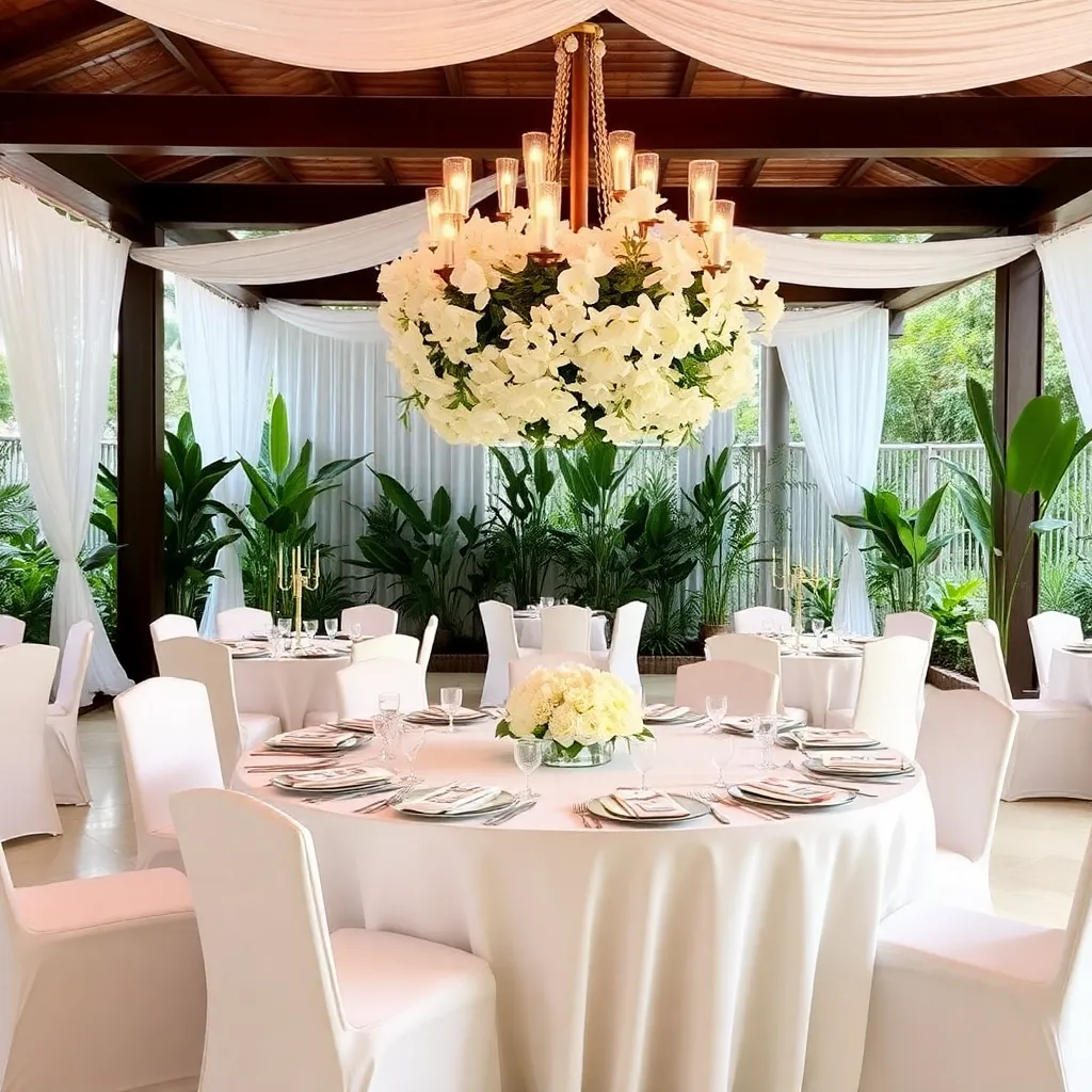 Salón Gardenias