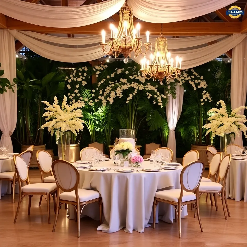 Salón Gardenias
