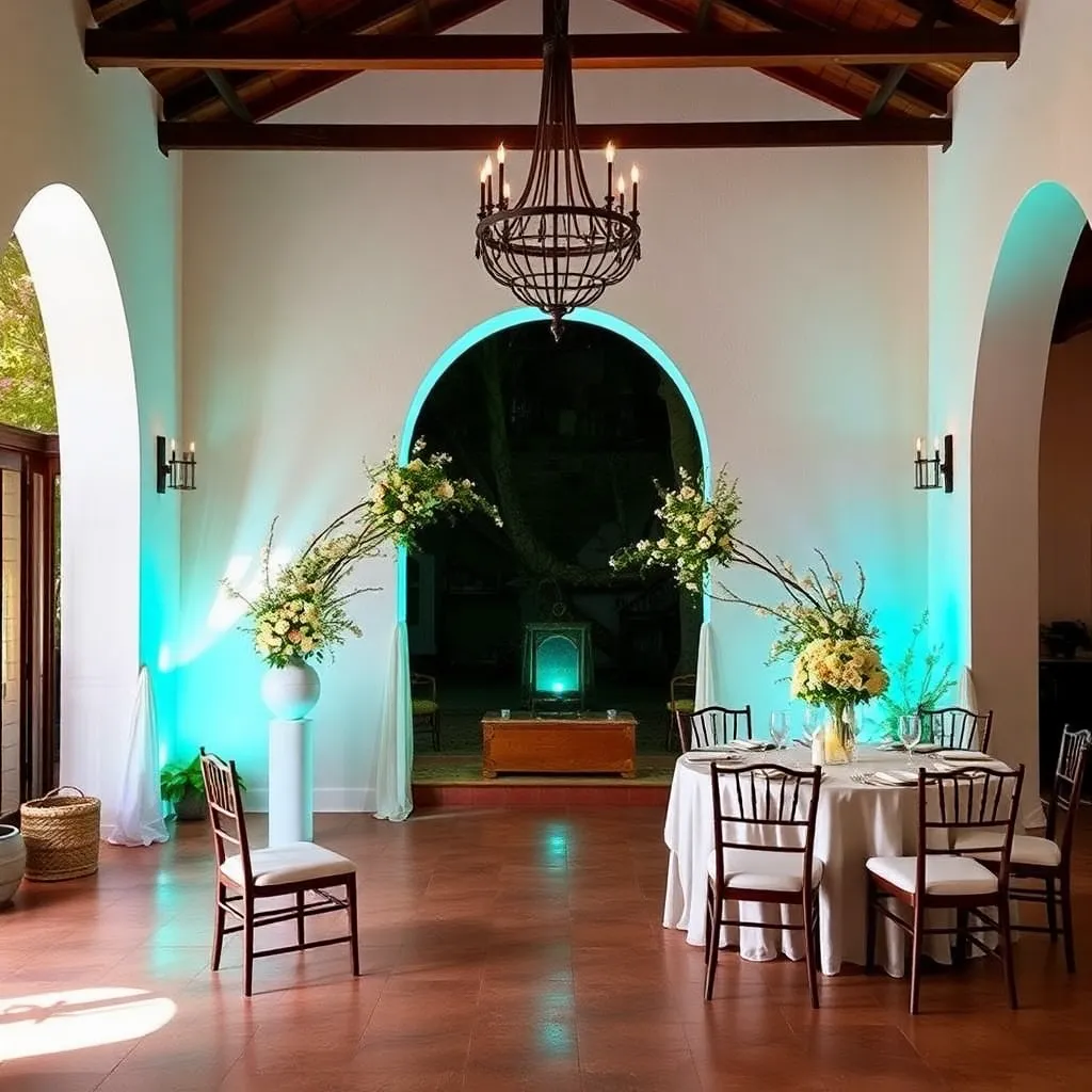 Salon Hacienda Los Angeles