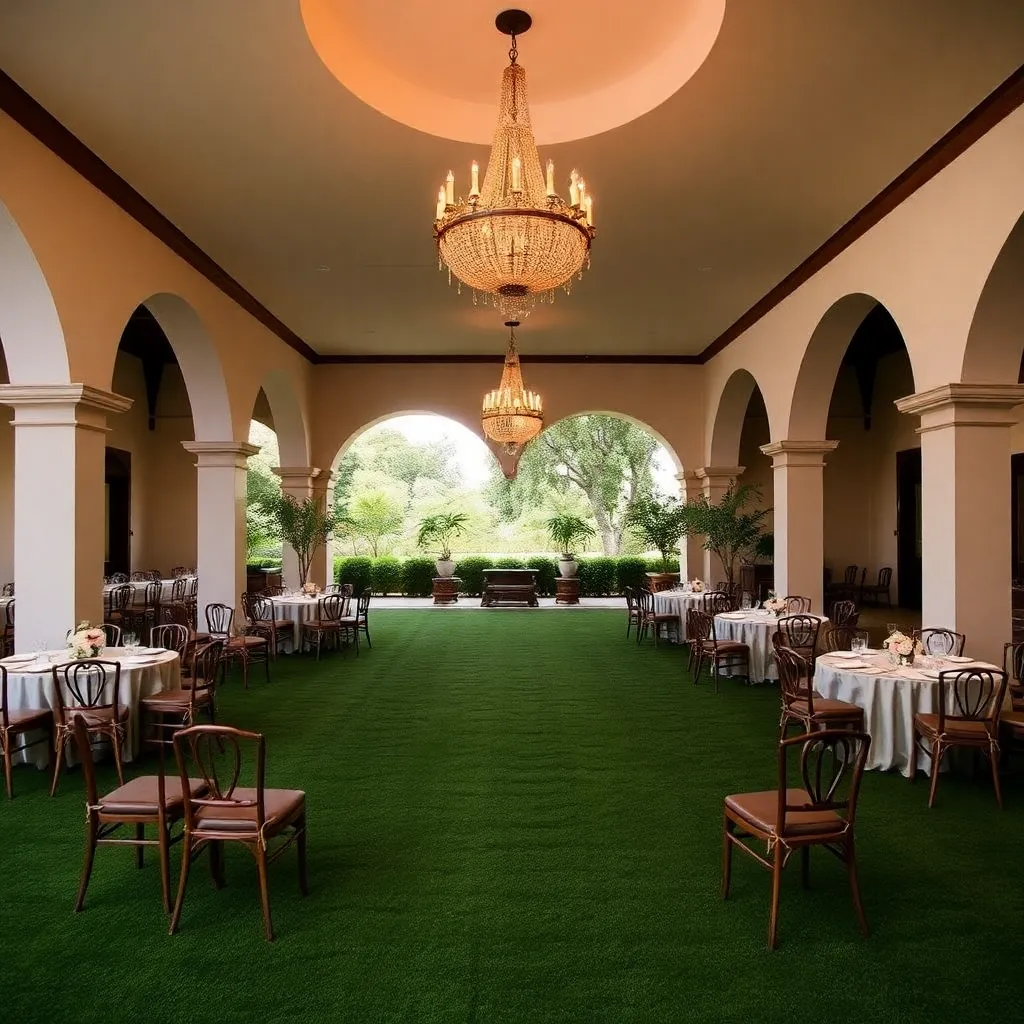 Salon Hacienda Los Morales