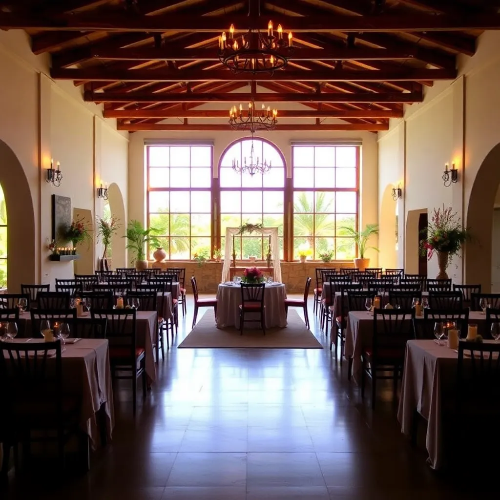 Salón Hacienda