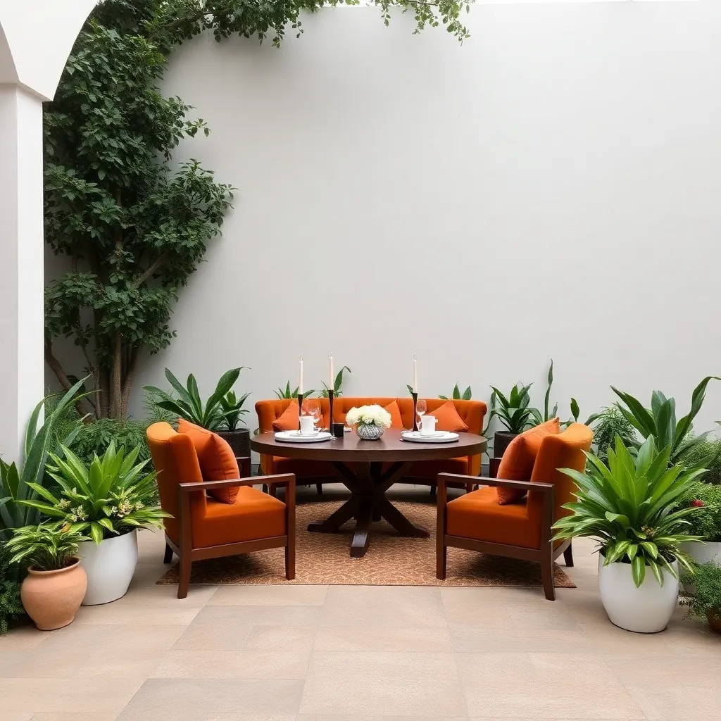 Salón Jardín Alesiram