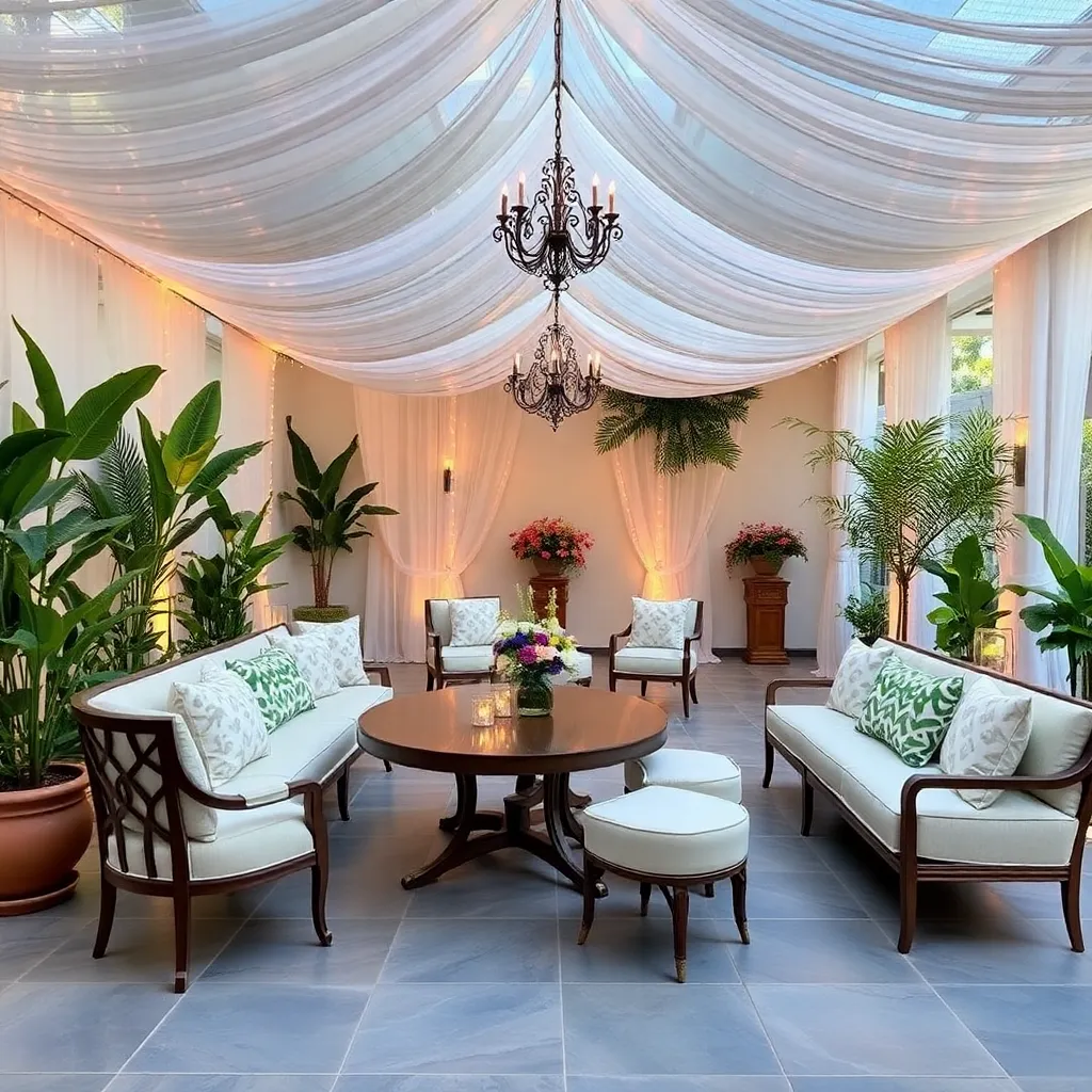 Salon Jardin Altamida