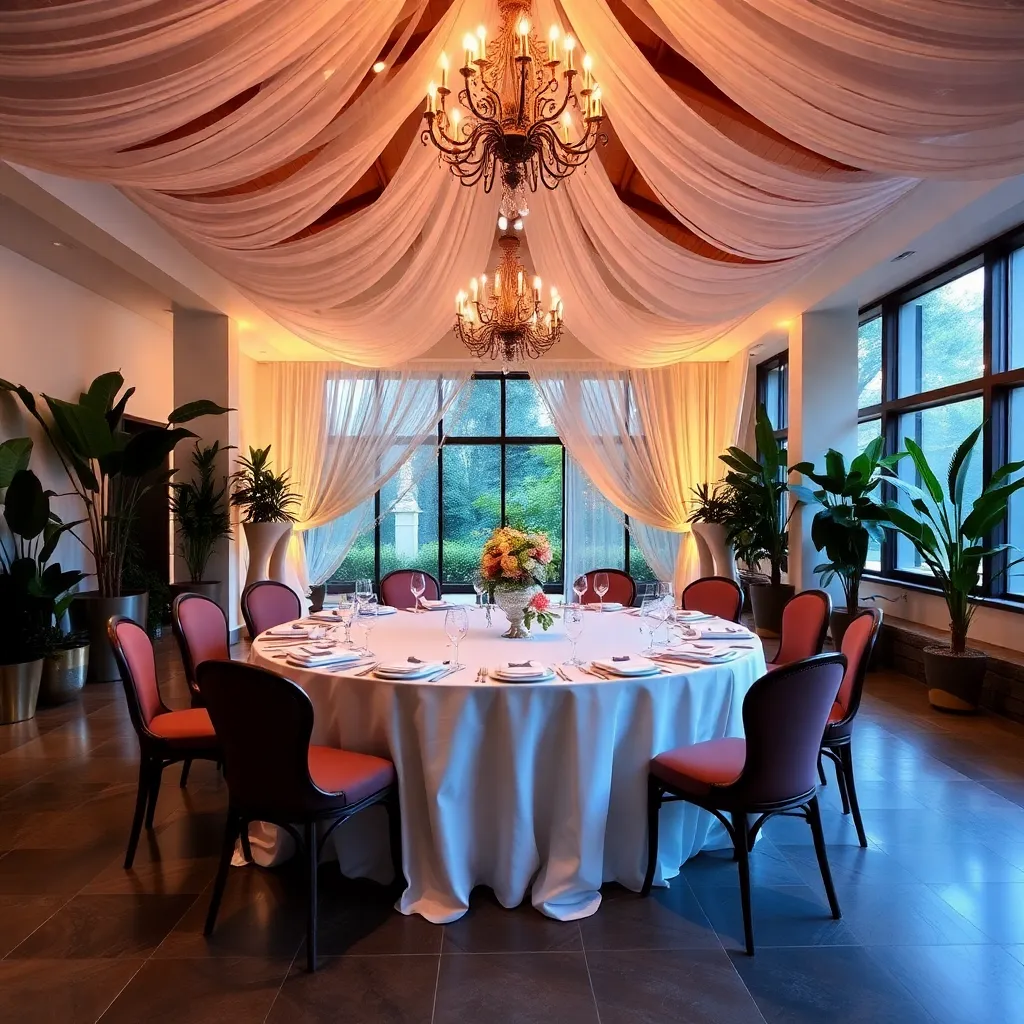 Salón Jardin Angelópolis