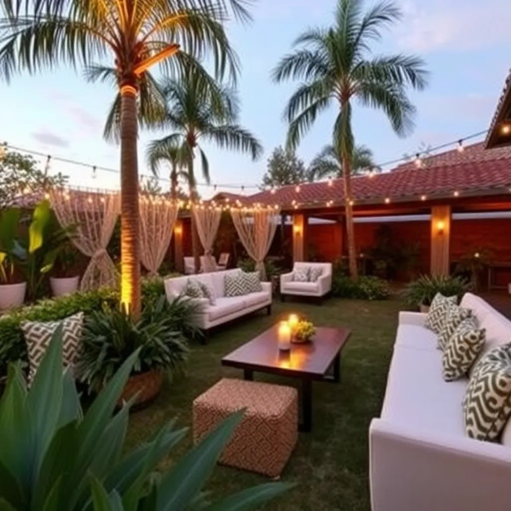 Salón Jardin Buenaventura