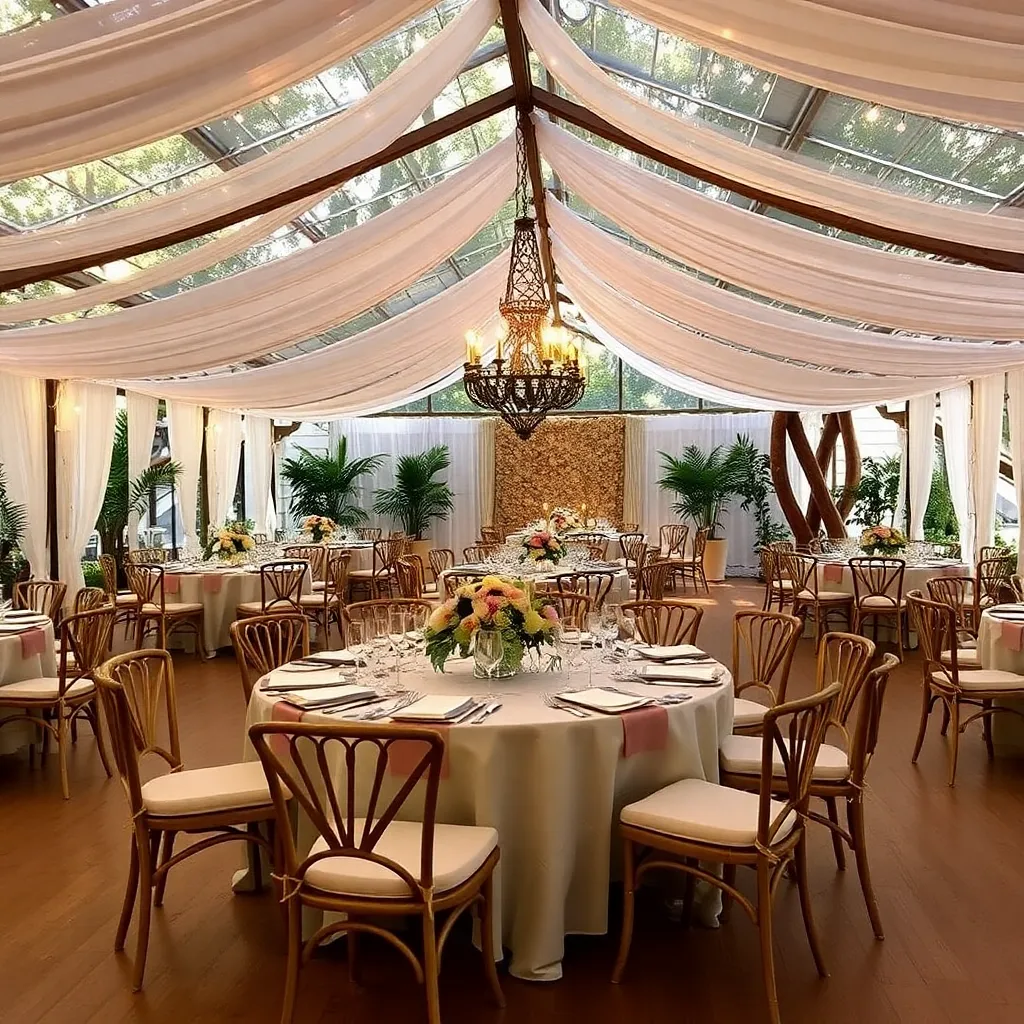 Salón Jardín Cabel’o