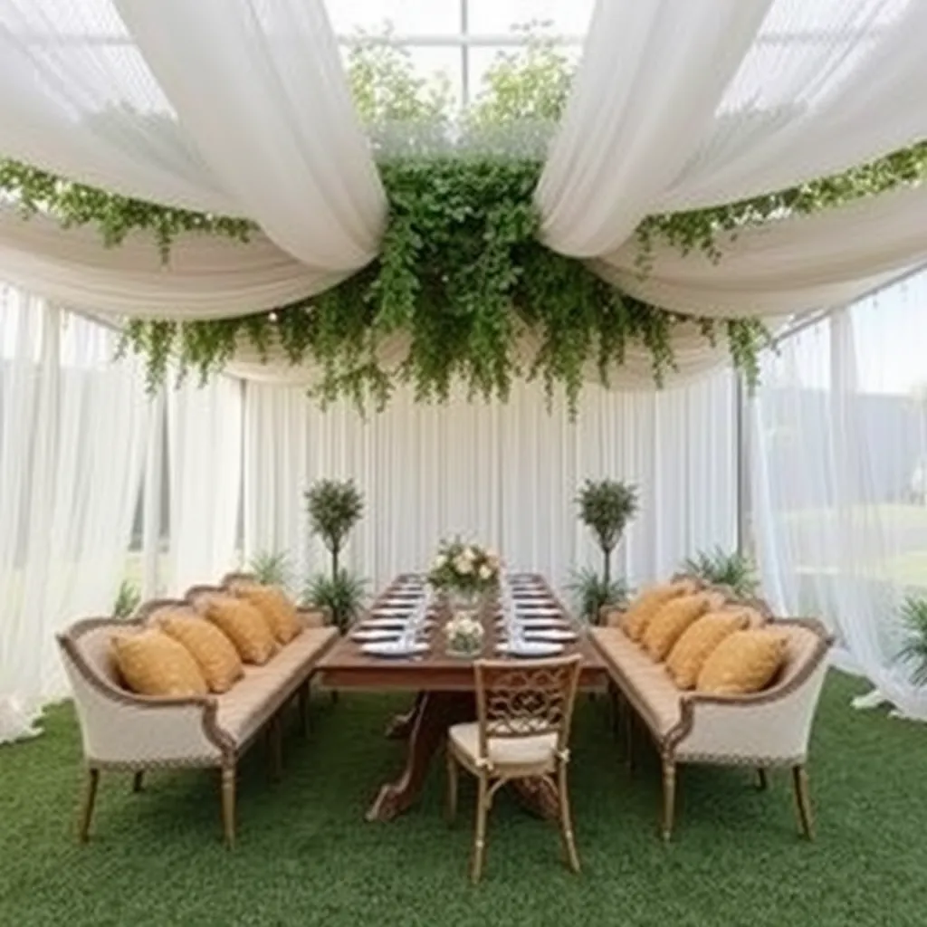 Salón Jardín Confeti Eventos