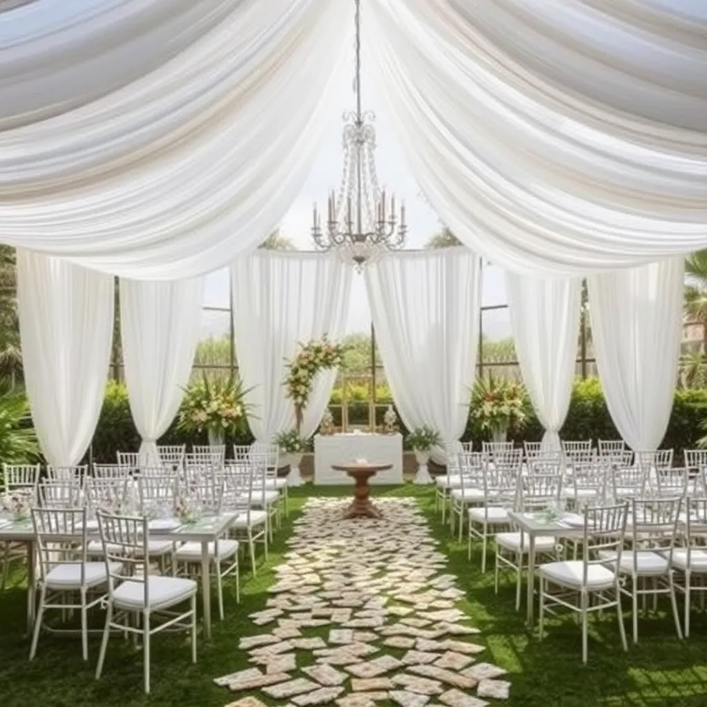 Salón Jardín De Arango