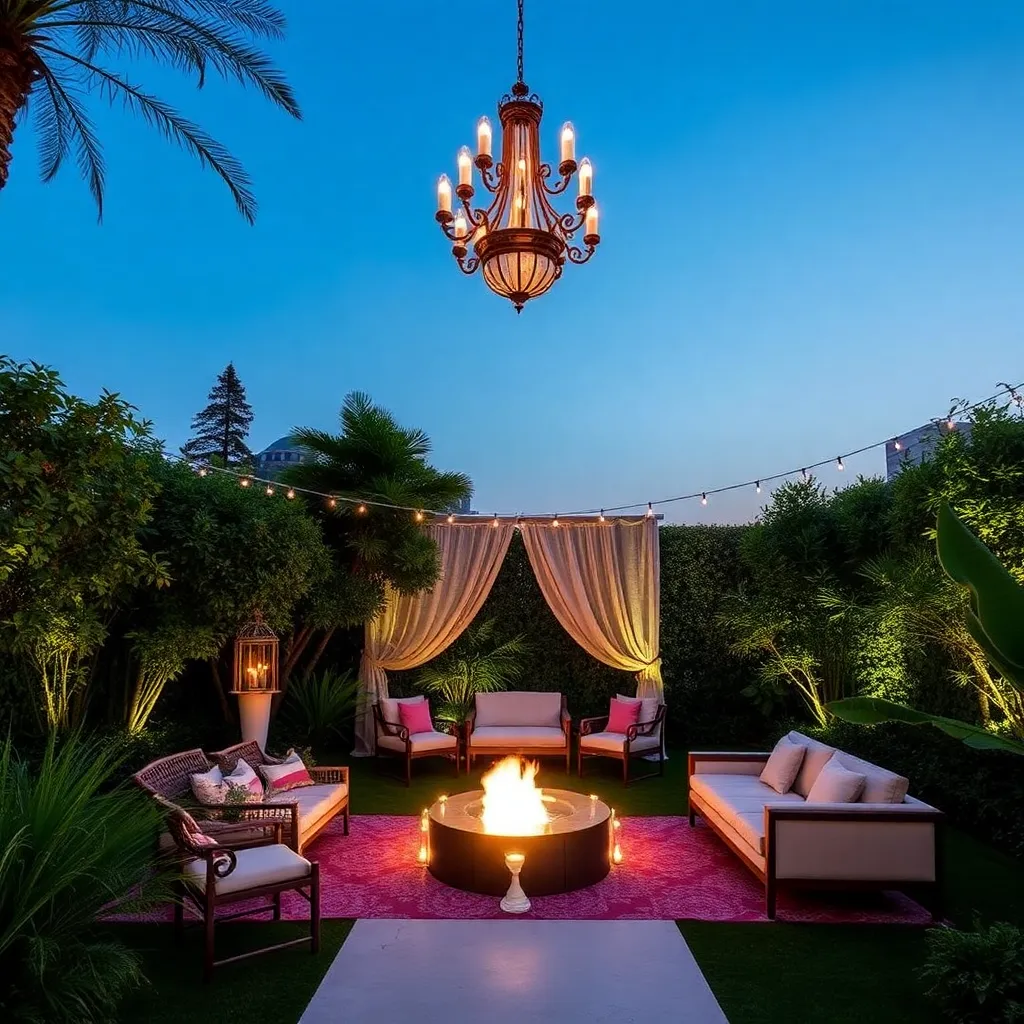 Salón-Jardín De Eventos Los Ángeles