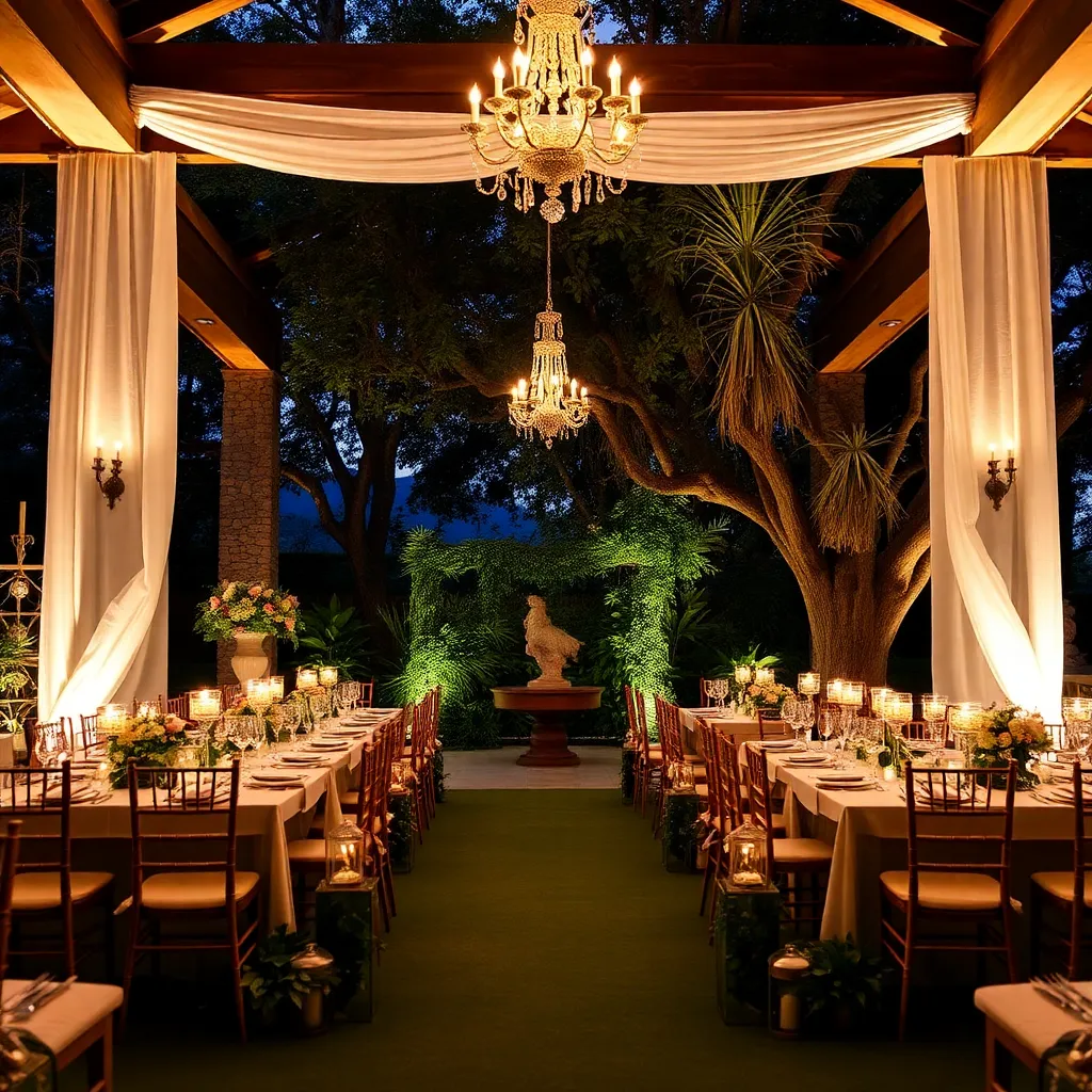 Salón Jardín Eclipse