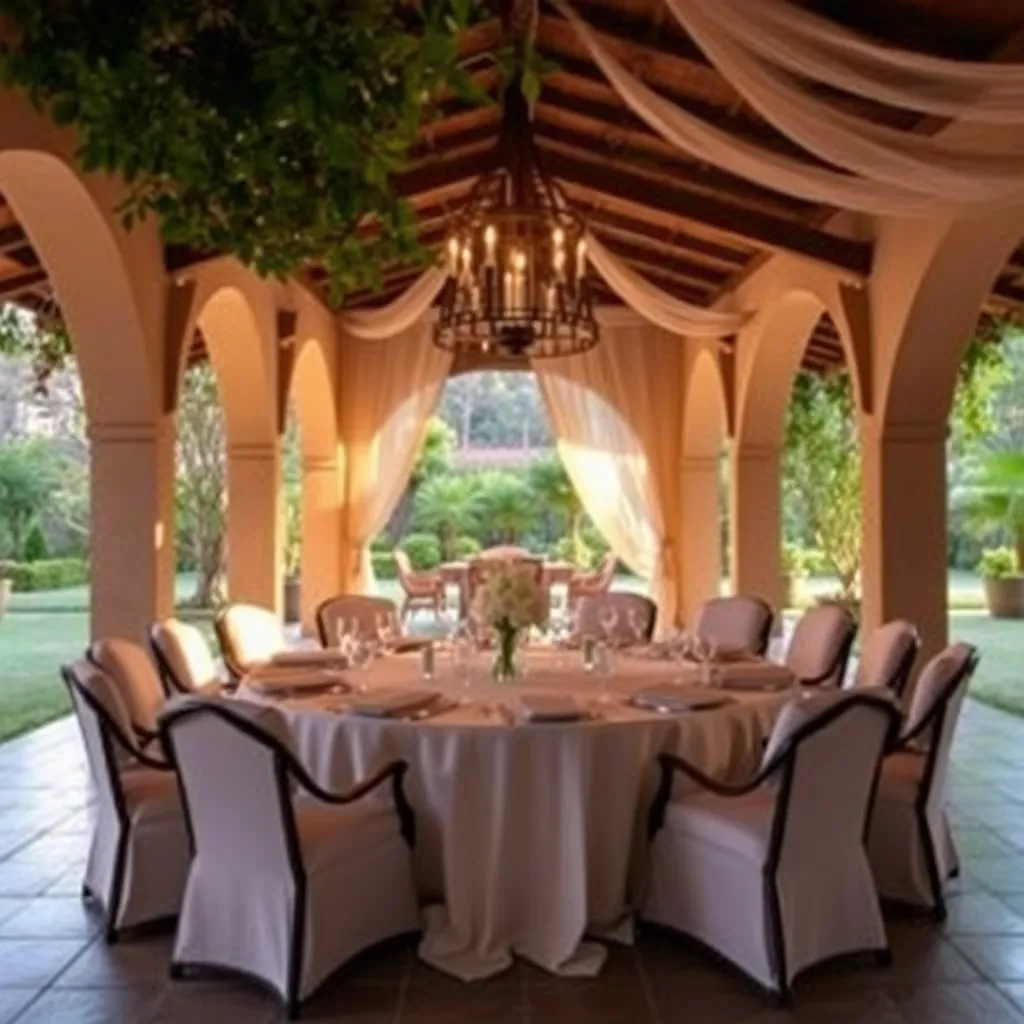 Salón Jardin El Jilguero