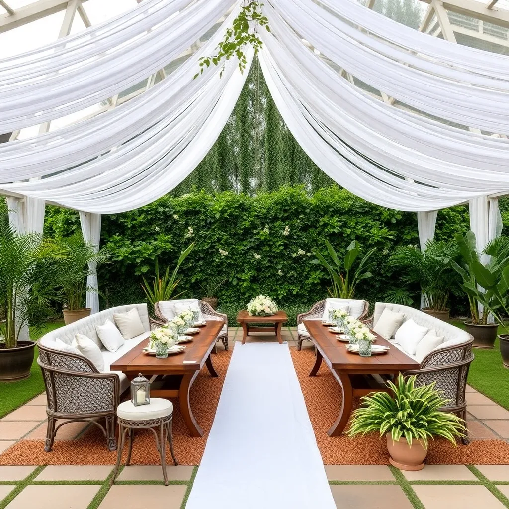 Salón Jardín Eventos Riavi