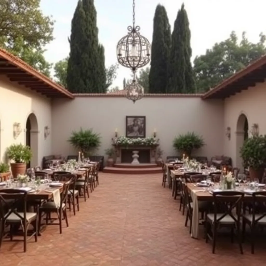 Salón Jardín Finca 1912