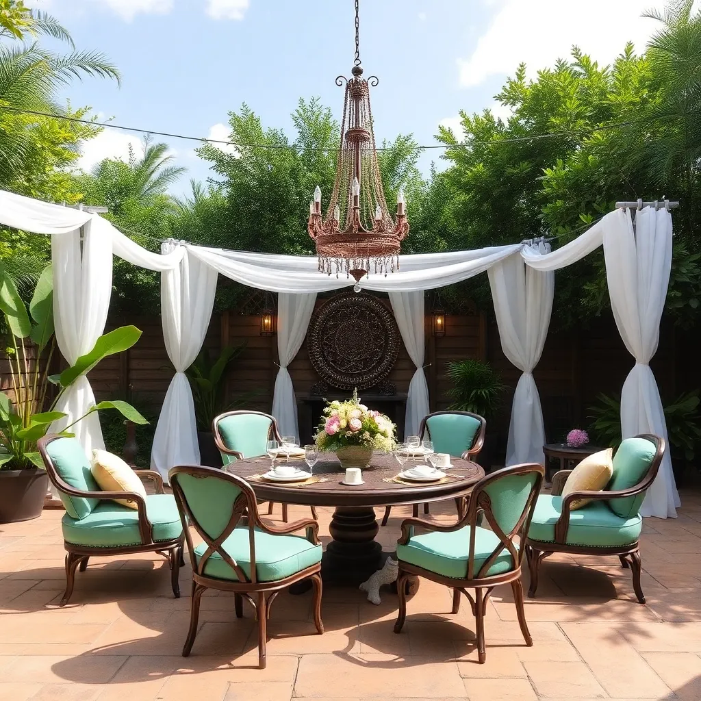 Salon Jardin Gozitos