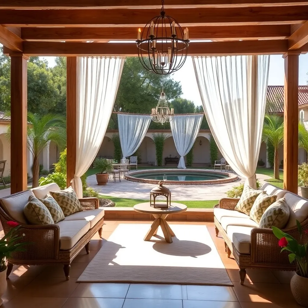 Salon Jardin Gutins