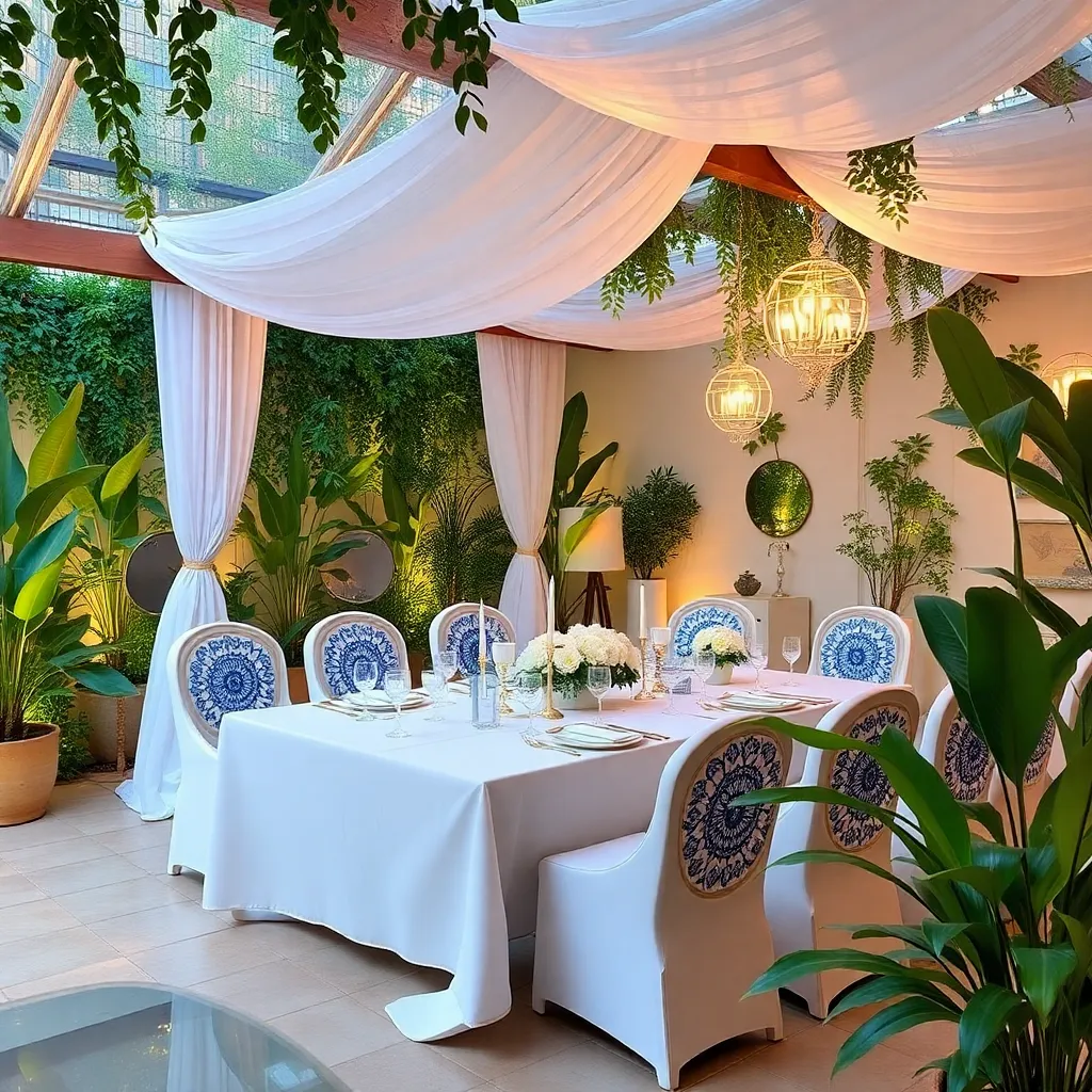 Salon Jardin Habibi