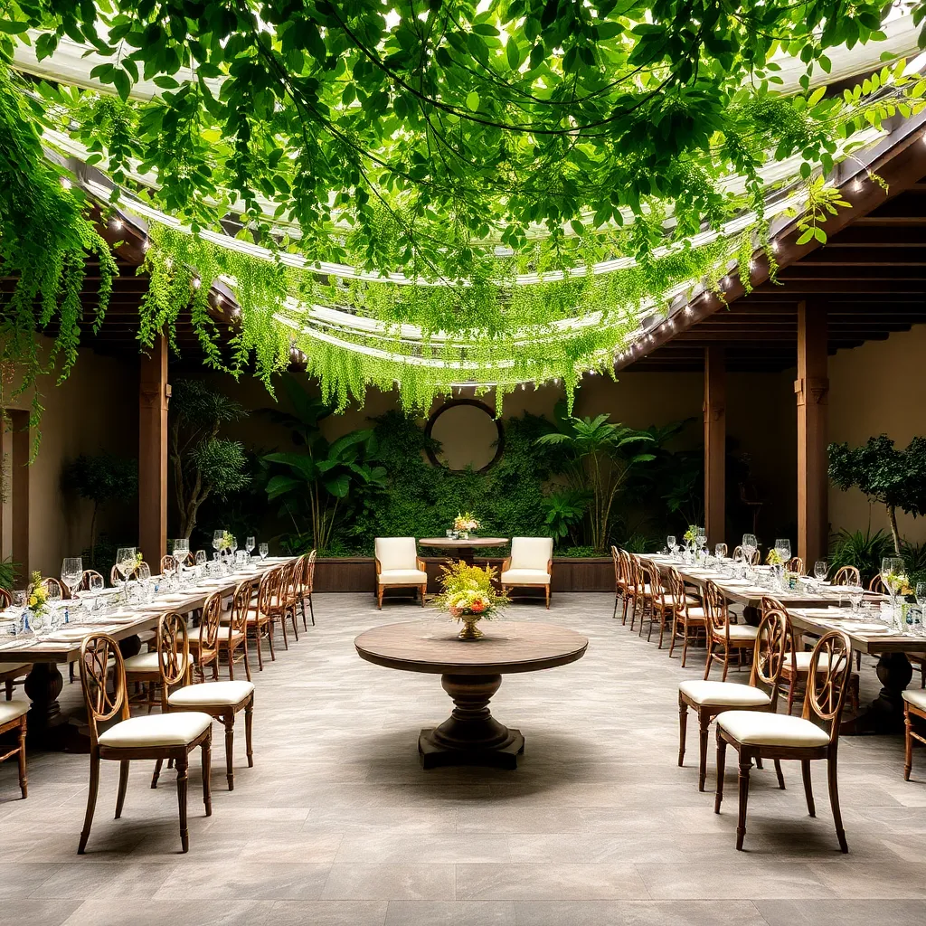 Salón & Jardín Henry's