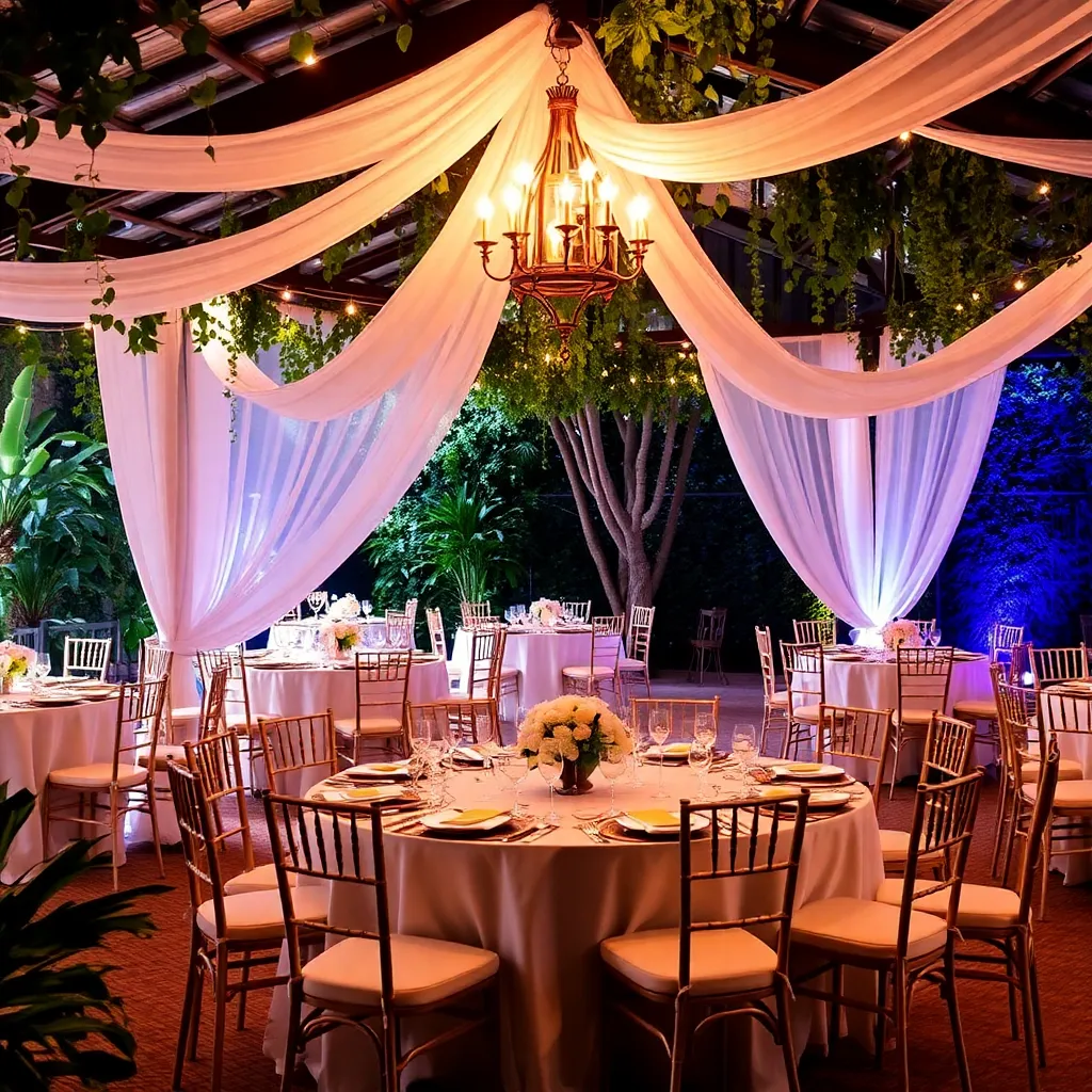 Salón Jardín La Fiesta