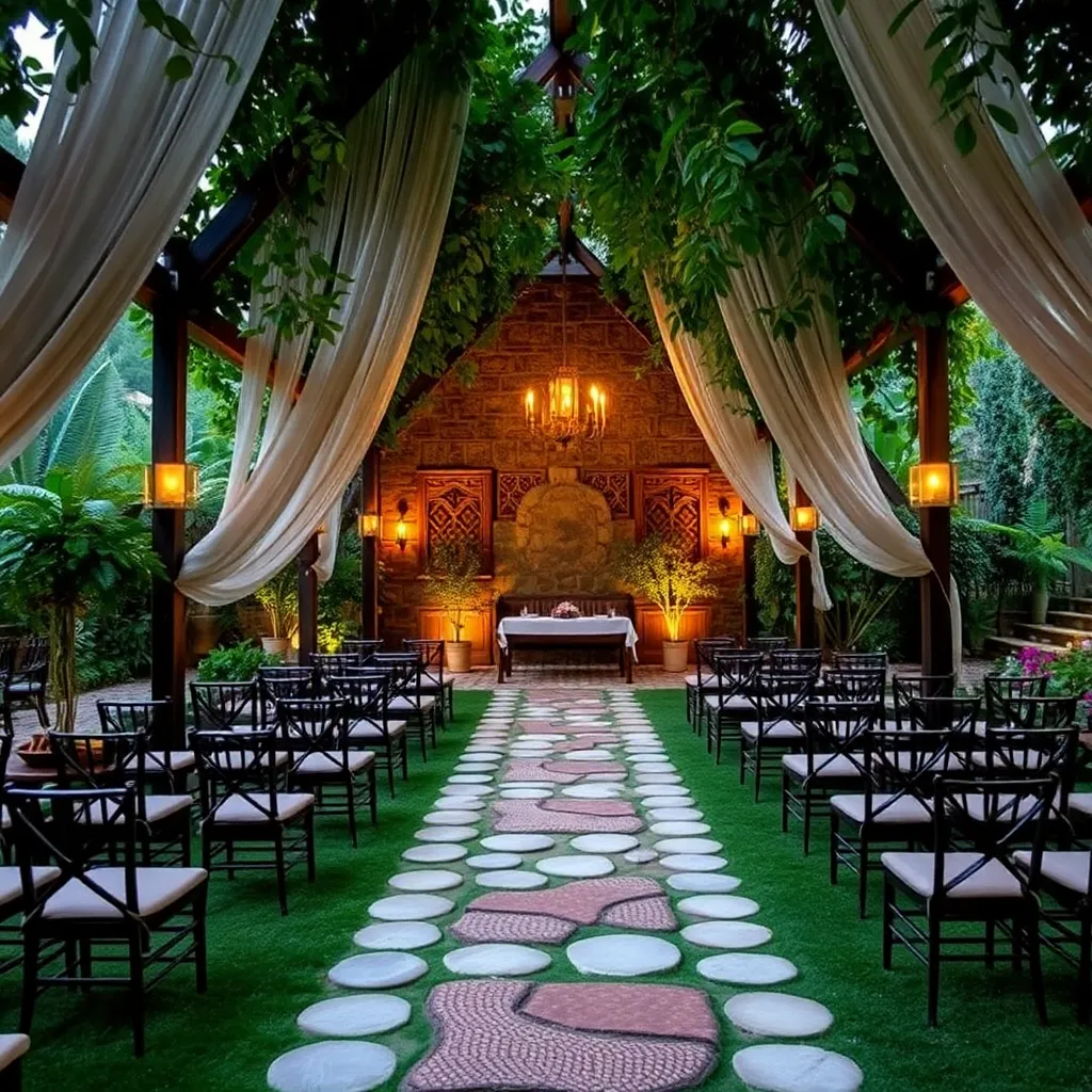 Salón Jardín "Las Carrilleras"