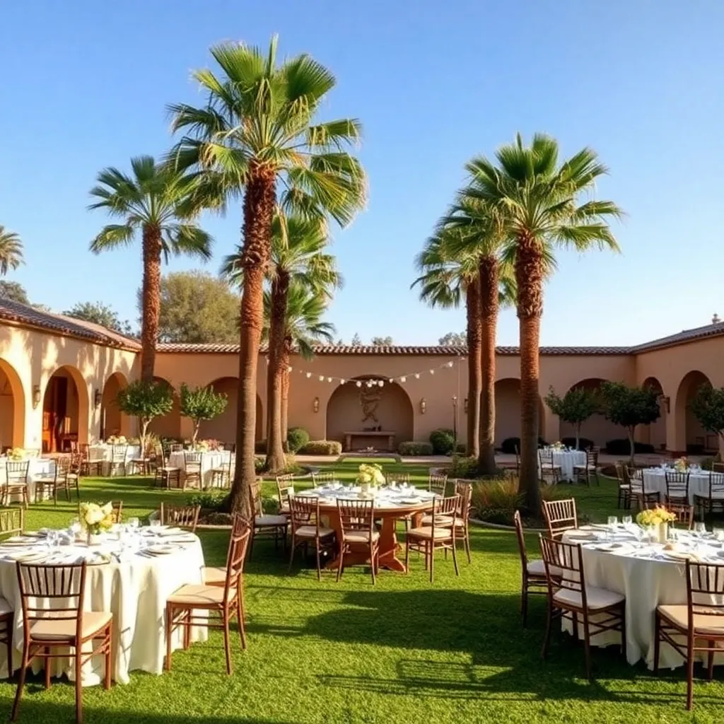Salón Jardín Las Palmeras