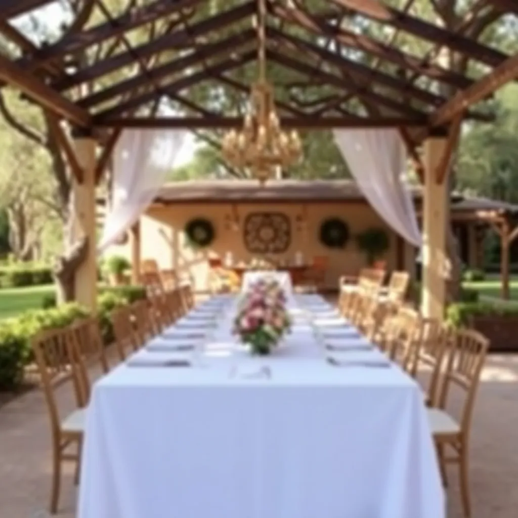 Salón Jardín "Los Pinos"
