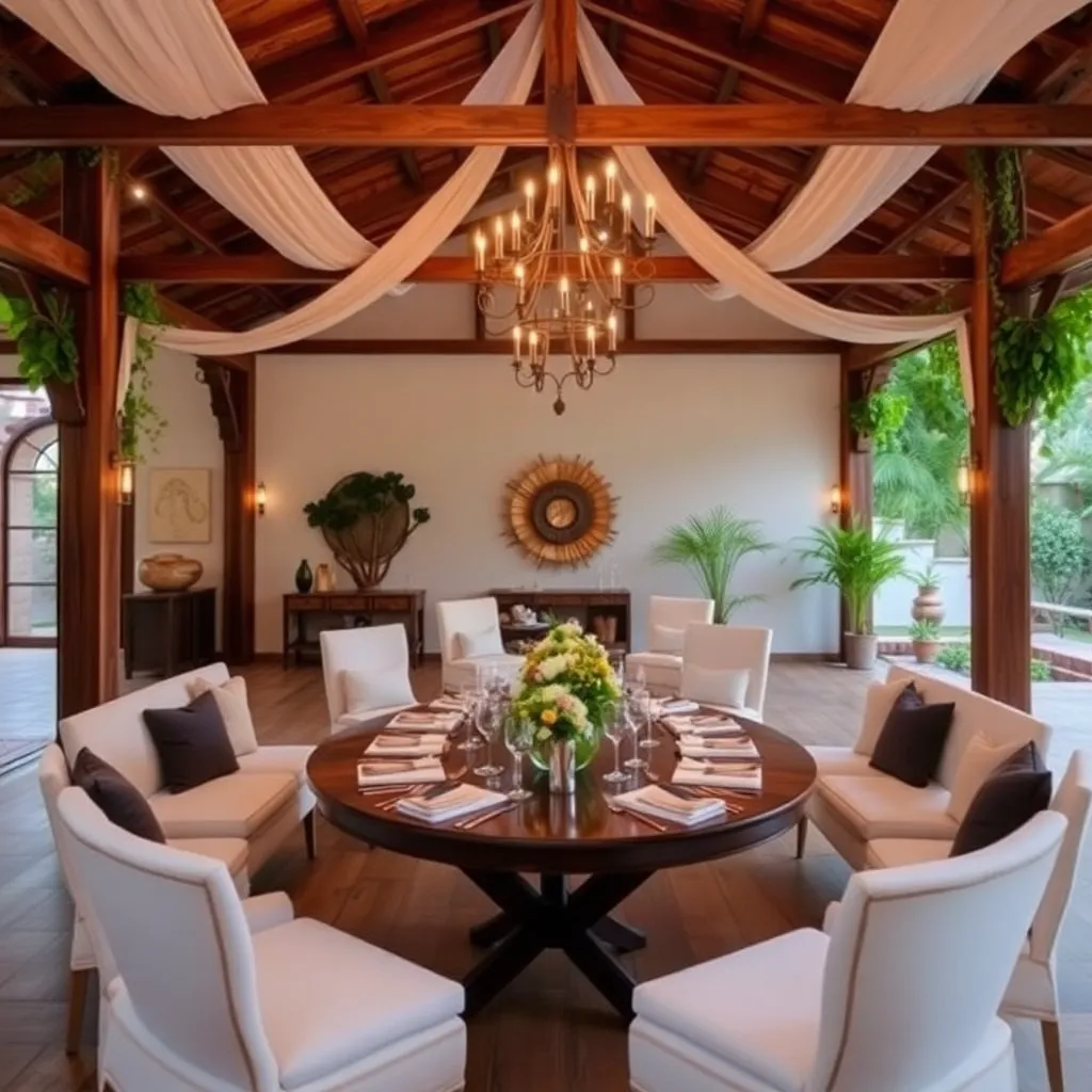 Salón Jardín Malí Eventos