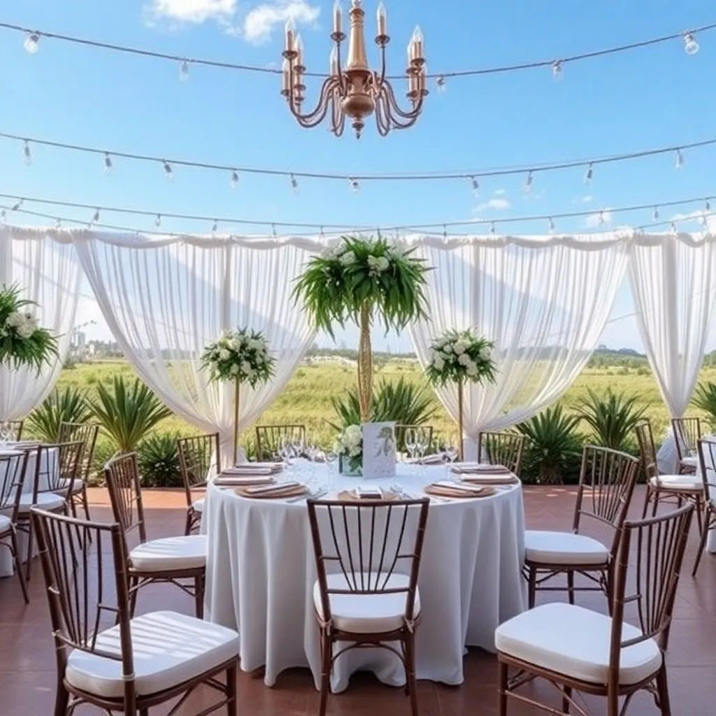 Salon-Jardin Malvones