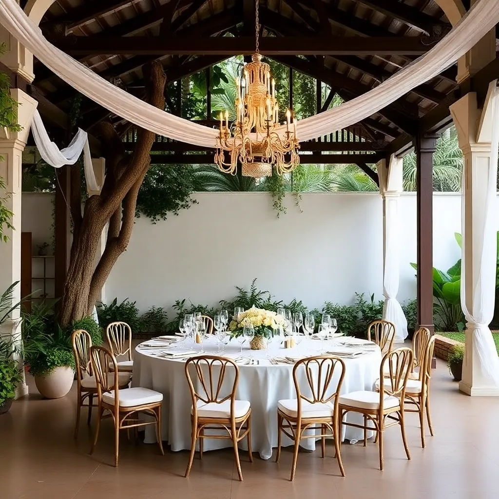 Salón Jardín María Cristina