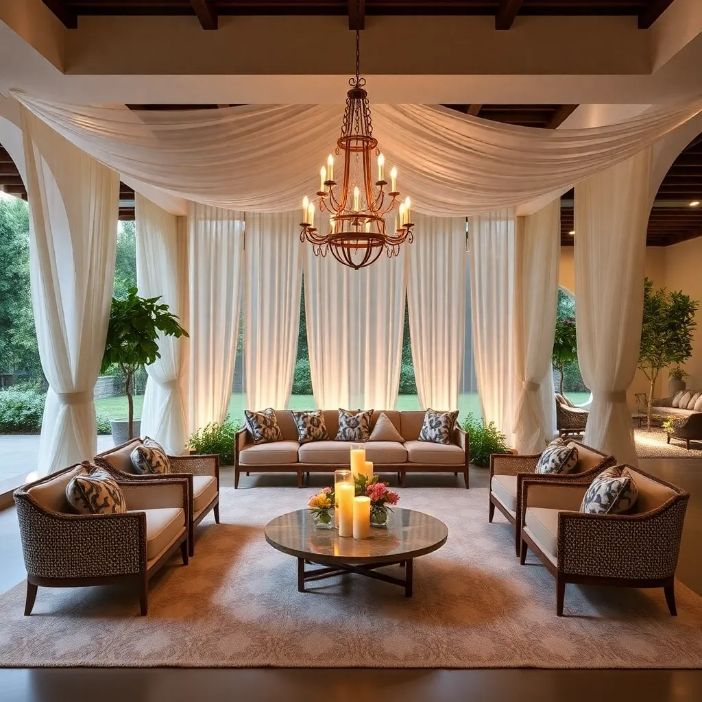 Salon Jardin Marques