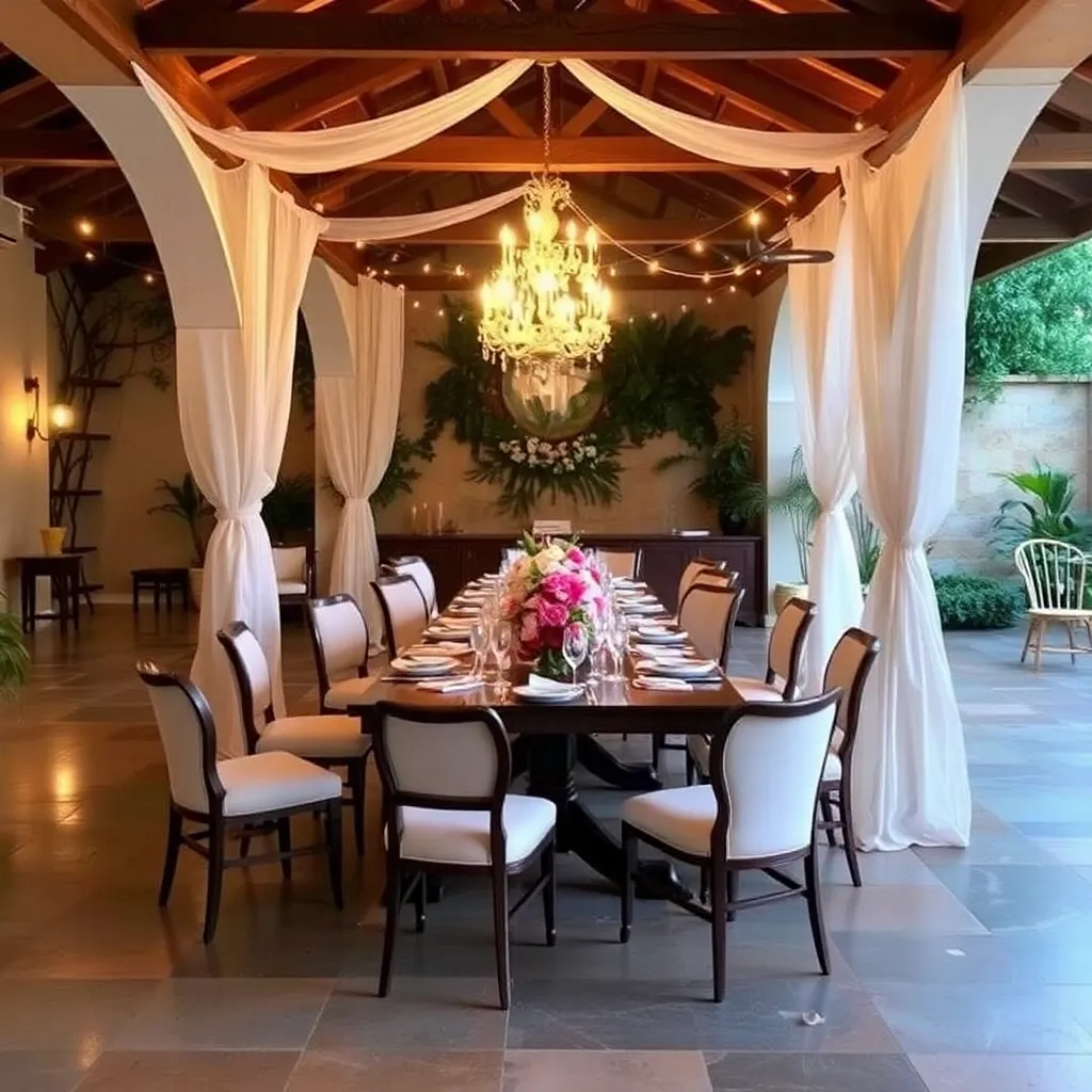Salón Jardín Paquita