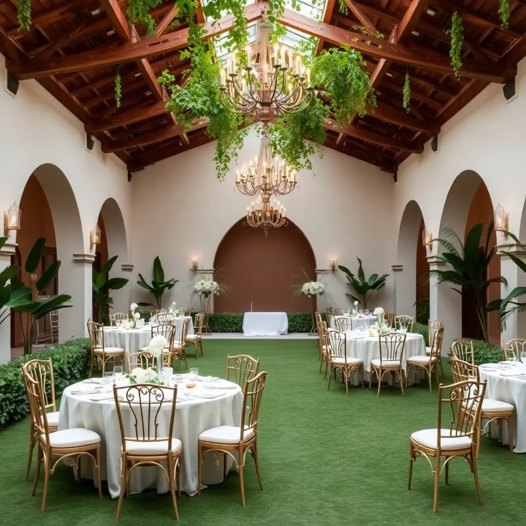 Salón Jardín San Antonio