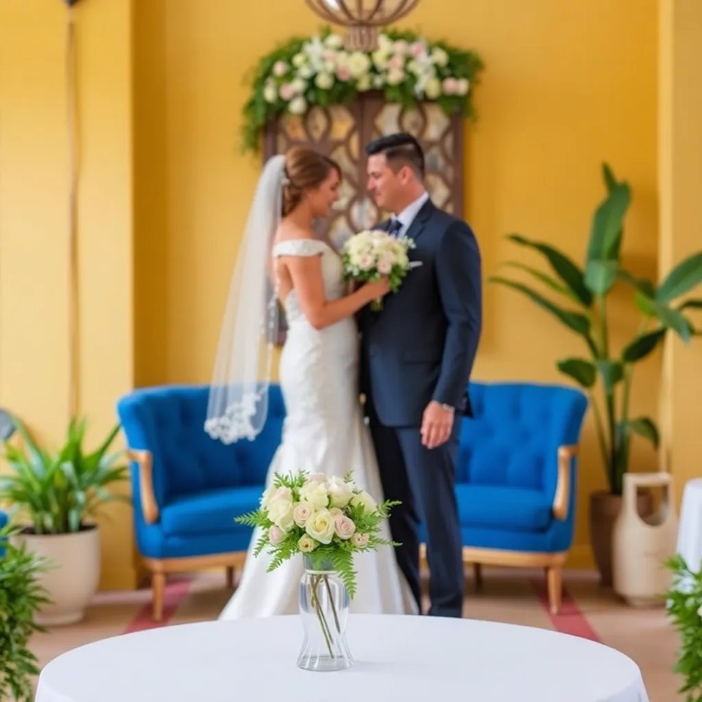 Salón Jardín Yuyau