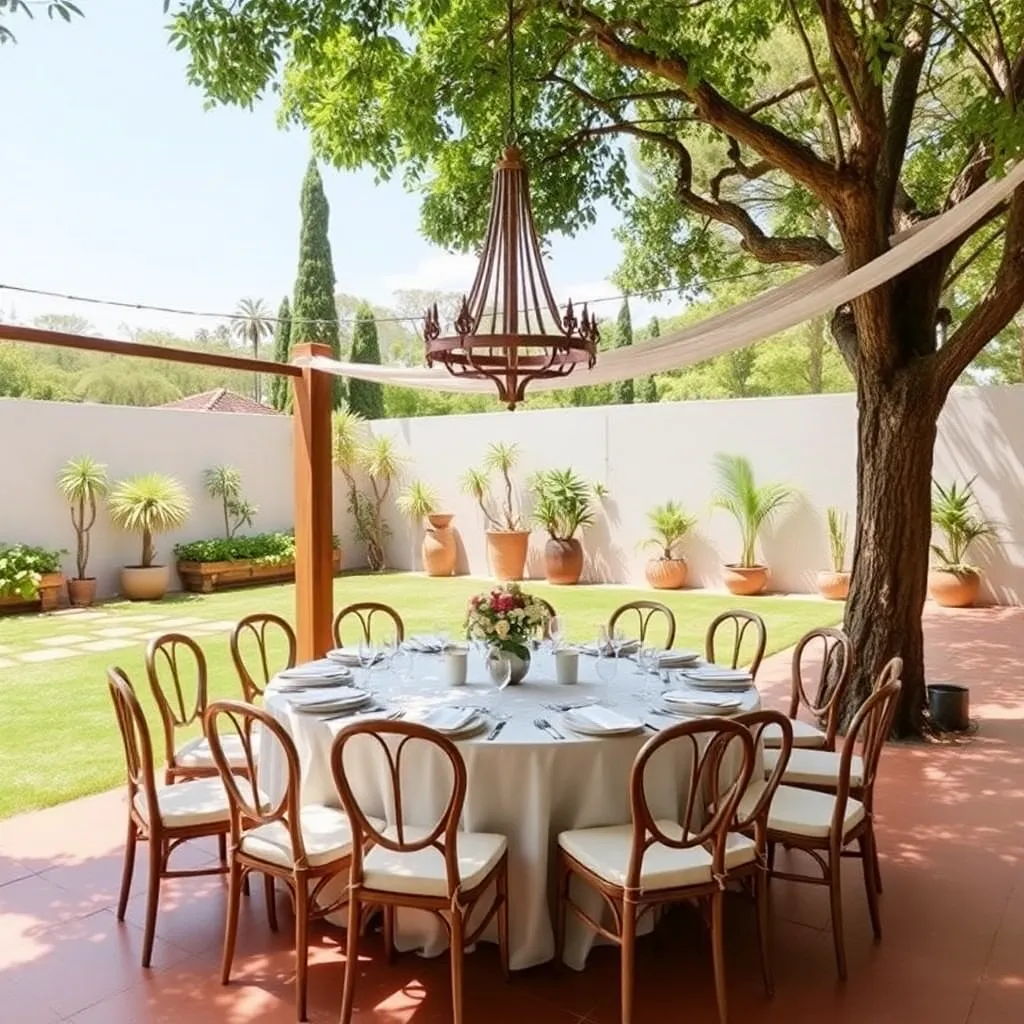 Salón Jardín Zeus