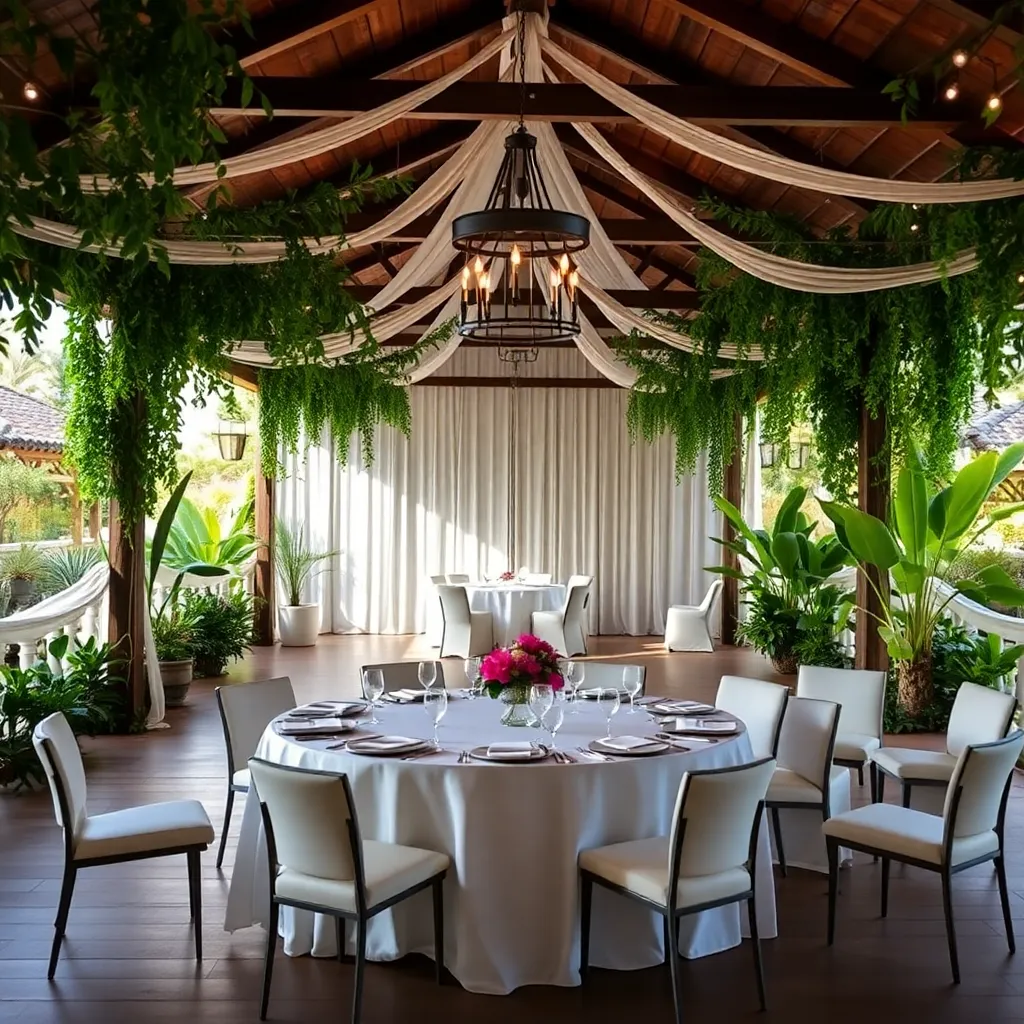 Salón Jardines Del Edén