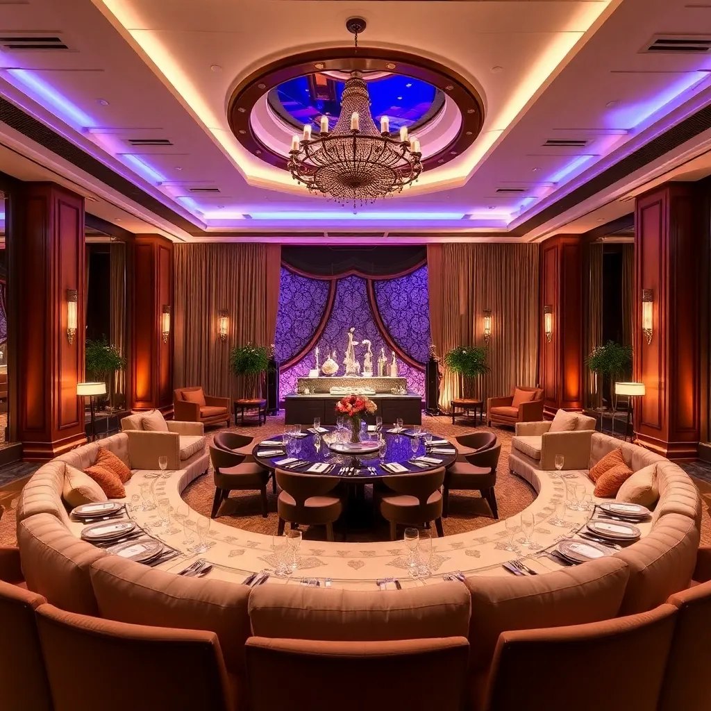 Salón King