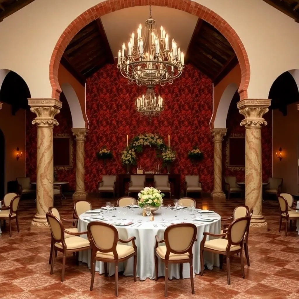 Salón “La Capilla”