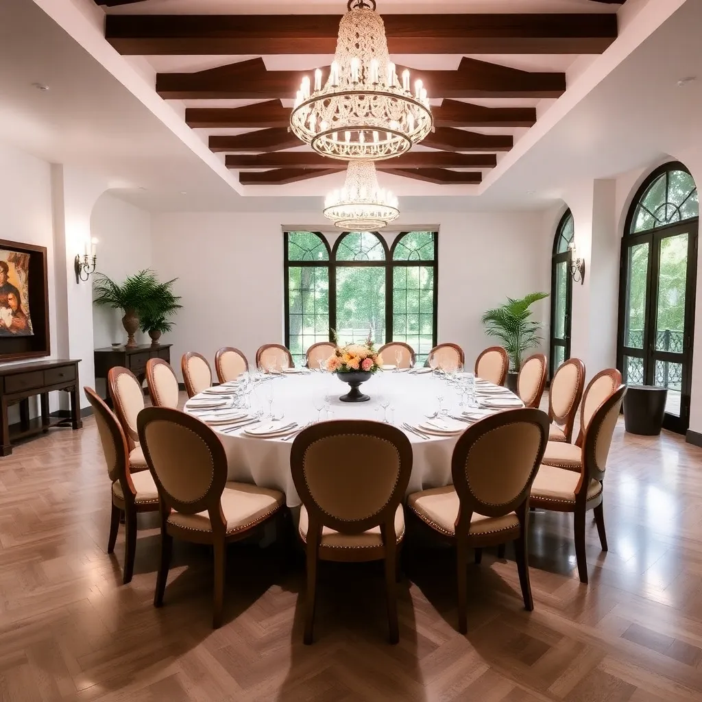 Salón "La Casa De Molis"