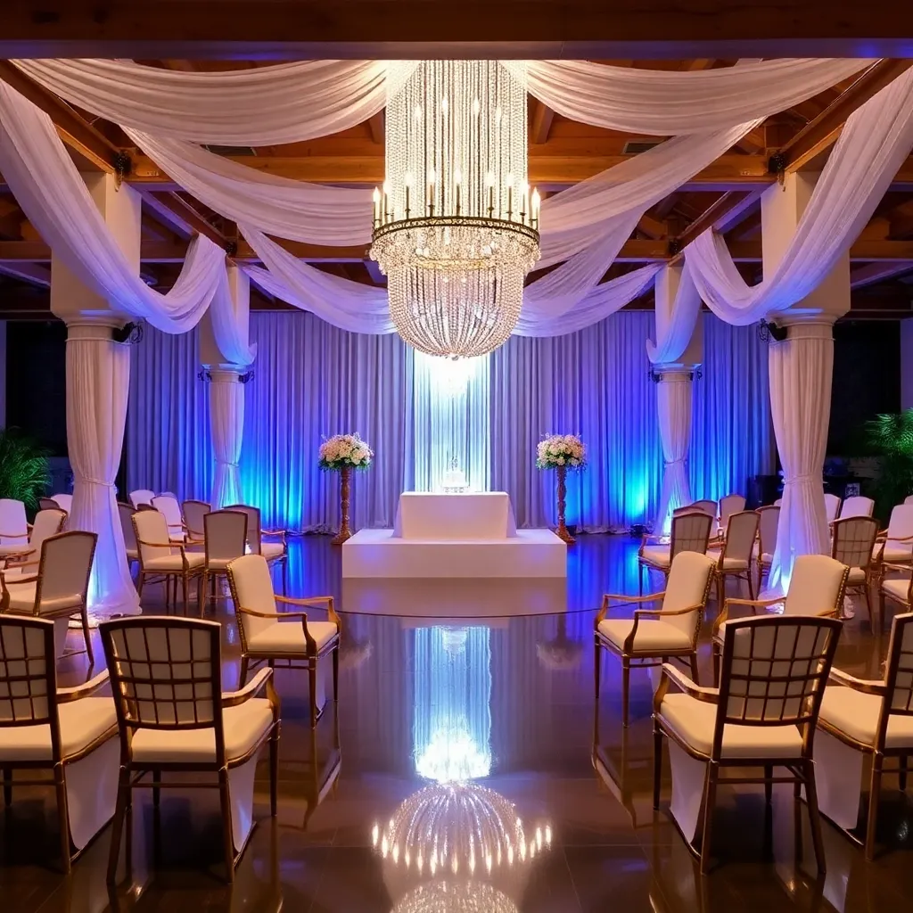 Salón La Cascada