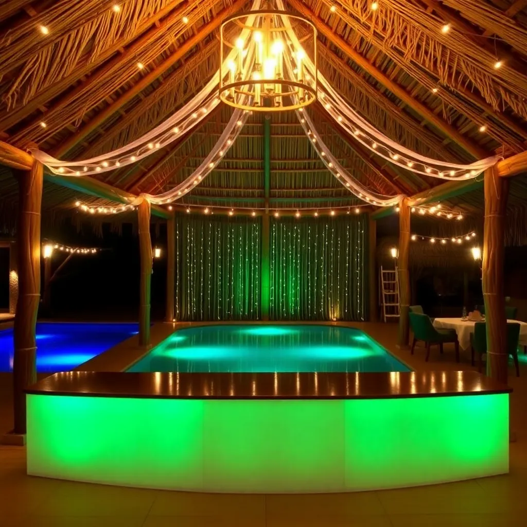 Salón La Palapa