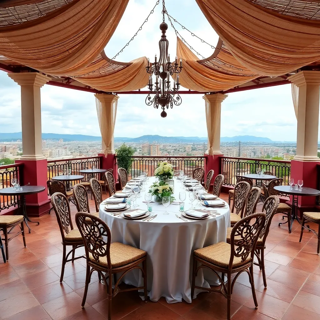 Salón La Terraza De María