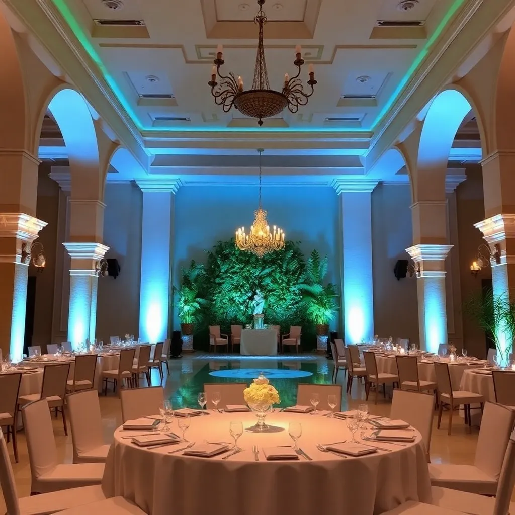 Salón Las Fuentes