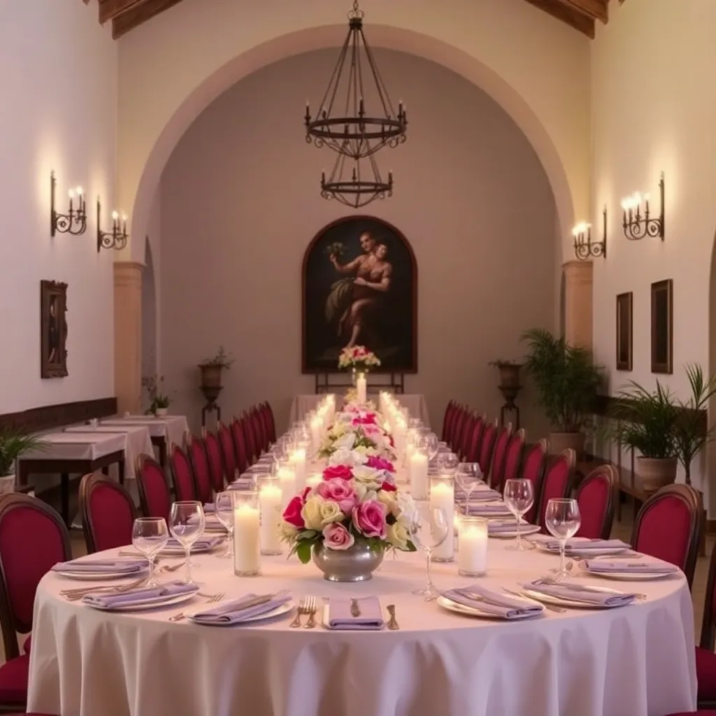 Salón Las Fuentes