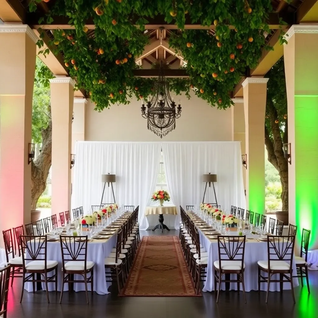 Salón Las Manzanas